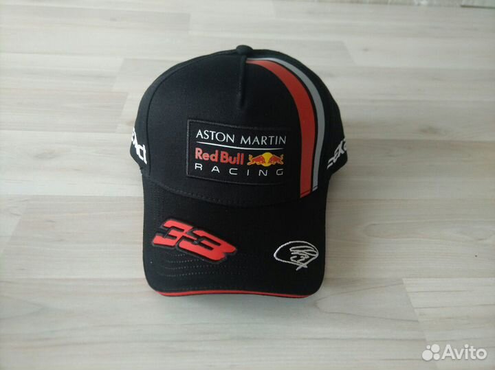 Кепка, бейсболка Red Bull