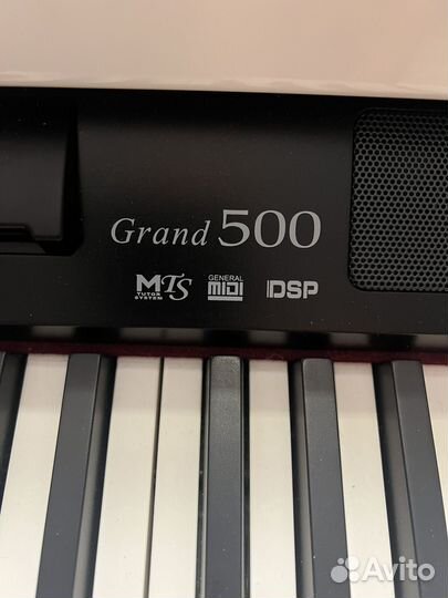 Цифровое пианино medeli grand 500