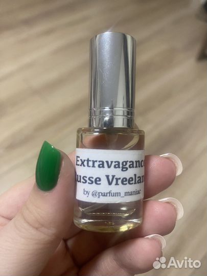 Extravagance russe vreeland