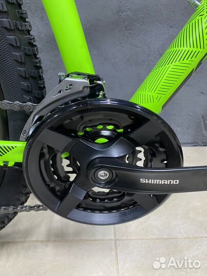 Велосипед горный Stinger Graphite STD 29