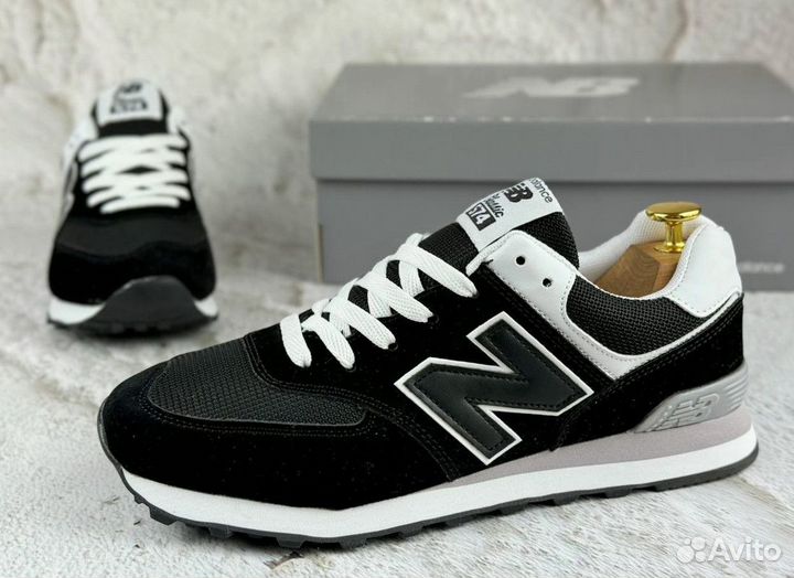 Мужские кроссовки New Balance