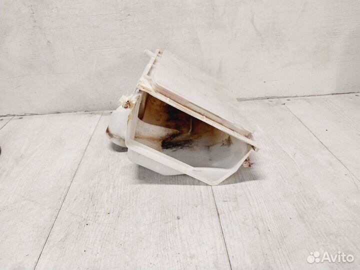 Бункер порошкоприемника стиральной машины lg