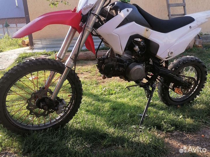 Продам пит байк BSE 125 mx