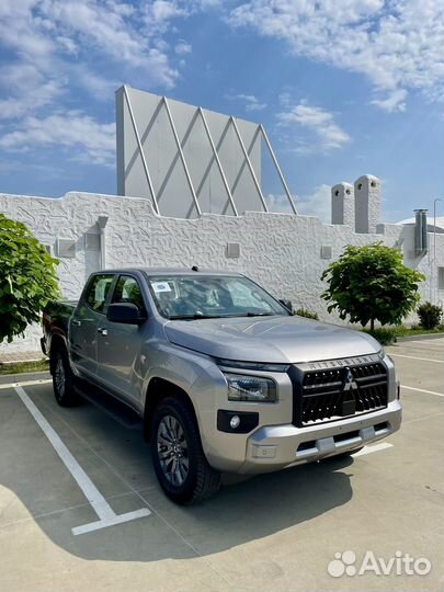Mitsubishi L200 2.4 AT, 2024, 42 км