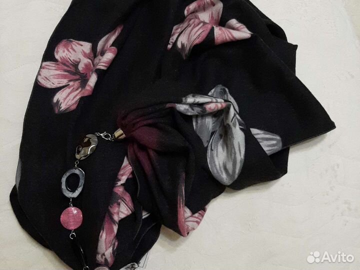 Палантины новые, шарф Eleganzza