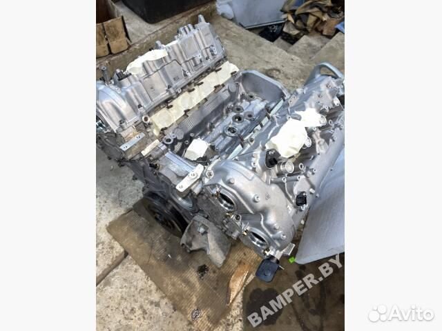 N63b44d Двигатель к BMW X5 G05, 2021 г. 4.4 л, бен
