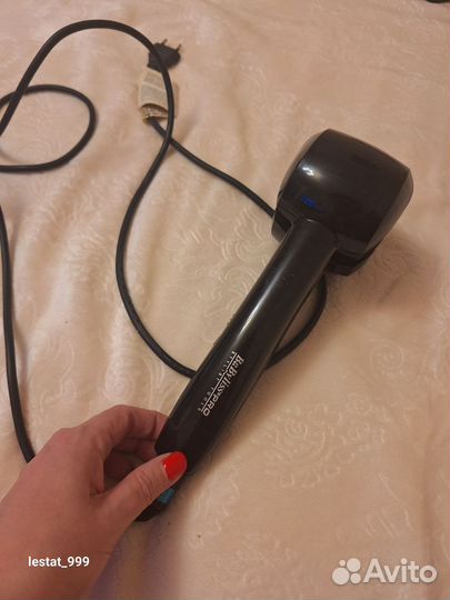 Щипцы для завивки волос babyliss pro