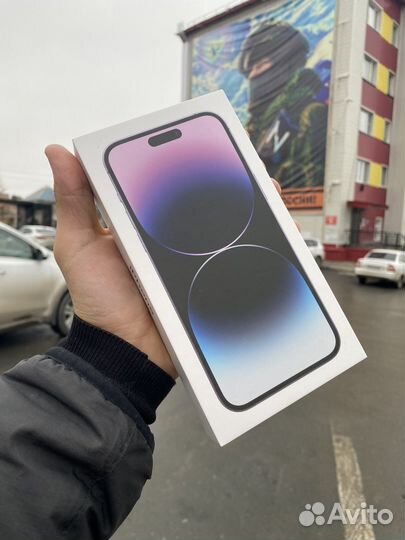 iPhone 14 Pro Max, 512 ГБ