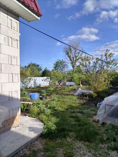 Дом 123,5 м² на участке 6 сот.