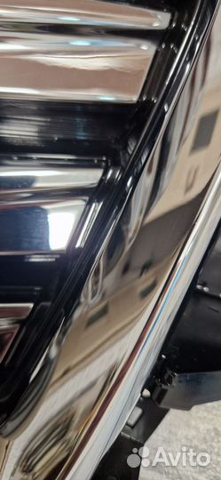 Решетка радиатора haval jolion