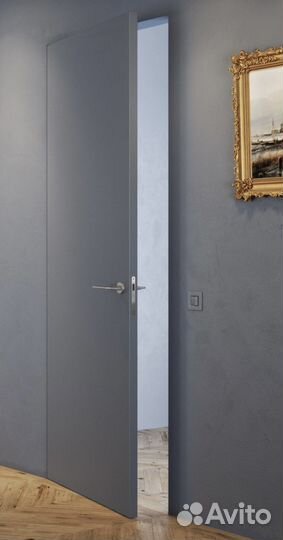 Скрытые двери invisible в наличии