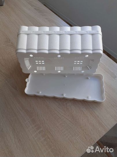 Горшок для цветов новый