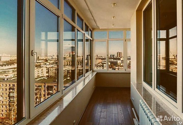 Пластиковые окна Nordprof