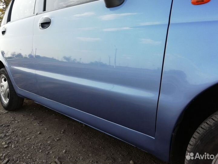 Daewoo Matiz 0.8 МТ, 2008, 167 430 км
