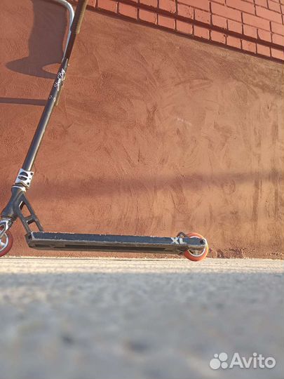 Запчасти на трюковой самокат