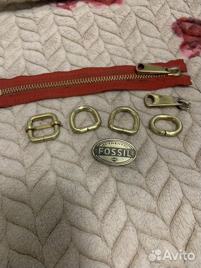 Фурнитура от сумку Fossil