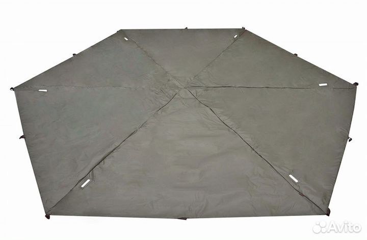 Теплый пол для палатки Берег мфп-3