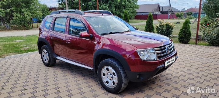 Renault Duster 2.0 AT, 2013, 187 000 км