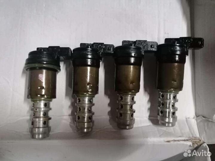 Соленоиды ванос N62B48