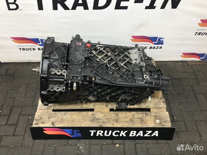 МКПП 16S2220TD камаз 5490