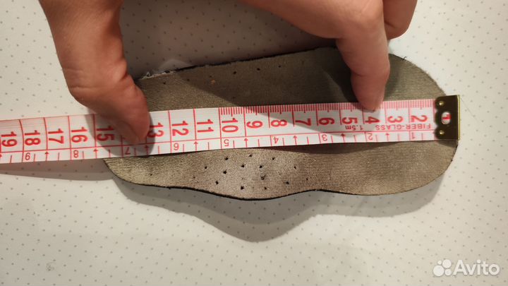 Ботинки 22 размер