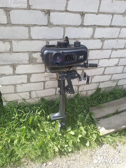 Лодочный мотор Sharmax 3.5