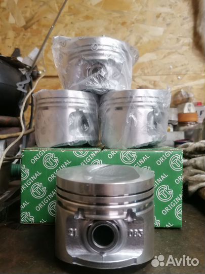 Поршни ваз 21083. Диаметр 82,4