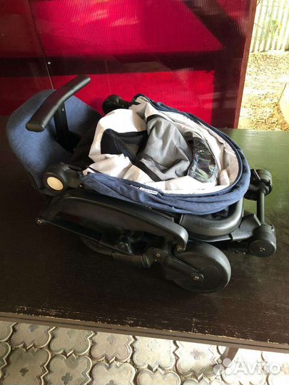 Прогулочная коляска yoya care