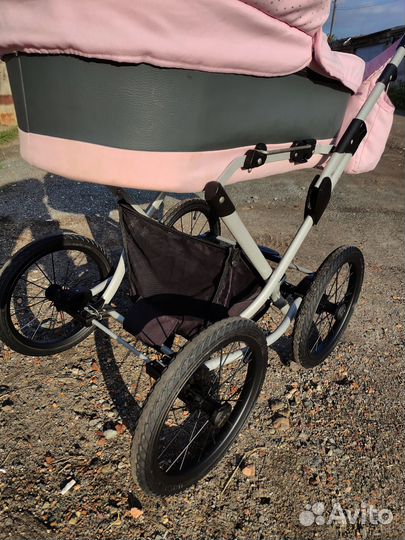 Коляска 2 в 1 классика (Европа)