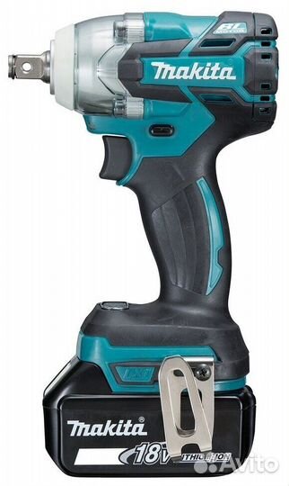Гайковерт Makita DTW285RTK