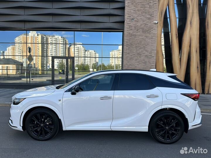 Lexus RX 2.4 AT, 2023, 15 км