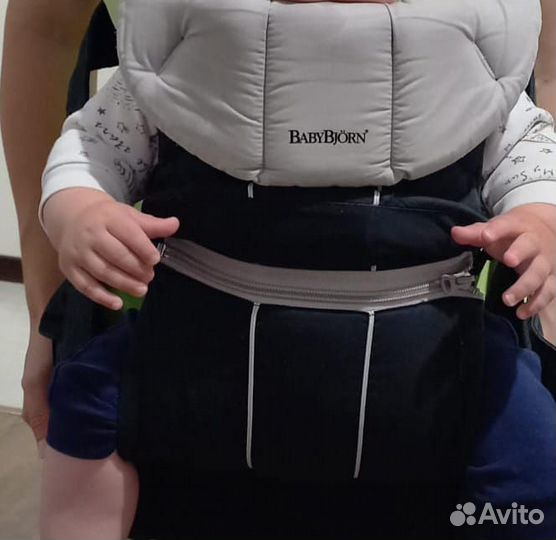 Рюкзак переноска кенгуру babybjorn