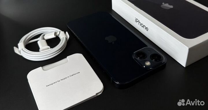 iPhone 13, 128 ГБ