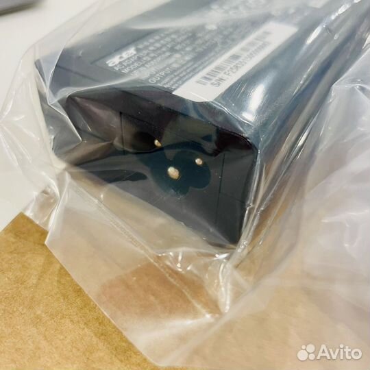 Блок питания/зарядка Acer 3.0x1.1 65W NEW/ORG