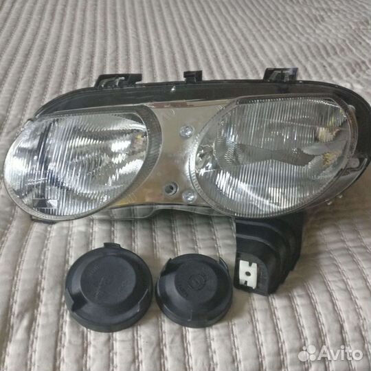 Фара передняя левая ровер 75 новая орегинал