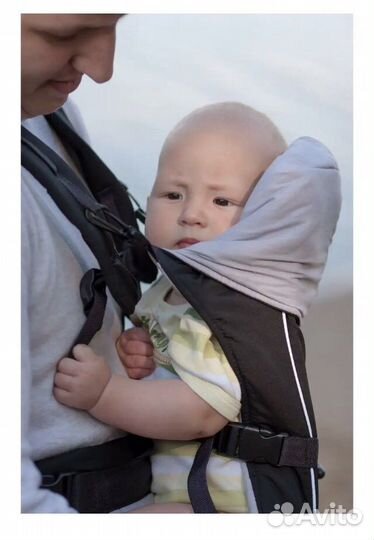 Эргорюкзак Чудо-чадо