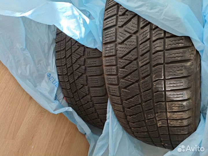 Kumho WinterCraft WS71 225/60R18