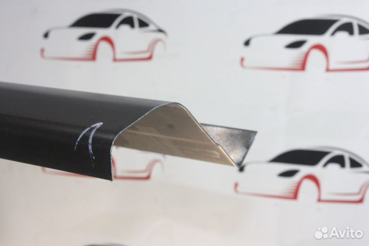 Арки и пороги ремонтные на автомобили Skoda