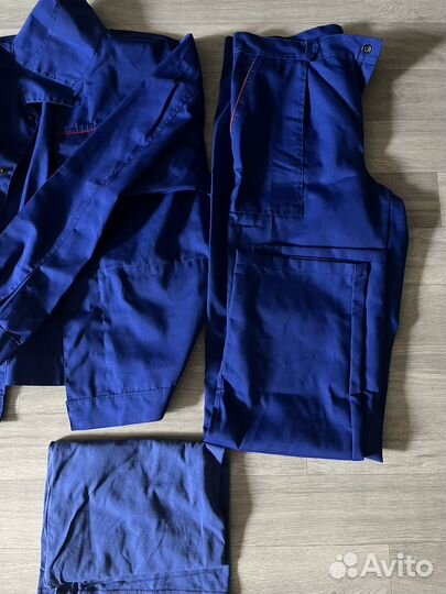 Костюм рабочий