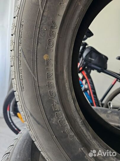 Westlake SU318 225/65 R17 106V