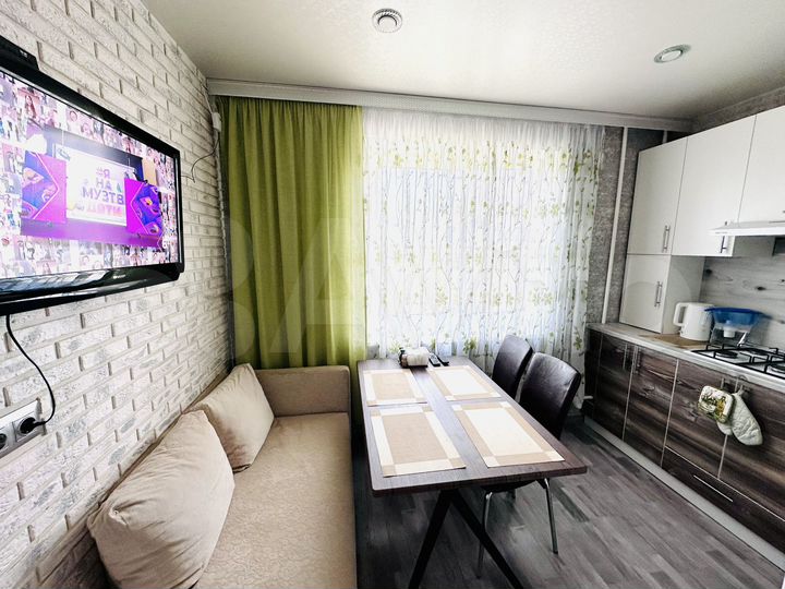 1-к. квартира, 37 м², 6/9 эт.