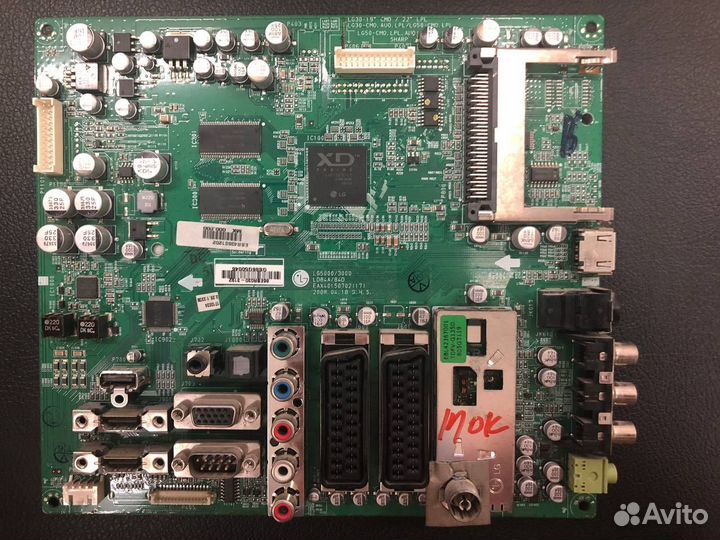 Материнская плата для телевизора LG 32LG5000