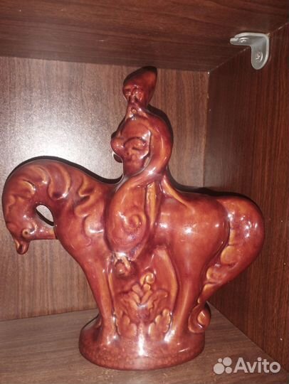 Фарфоровые статуэтки СССР