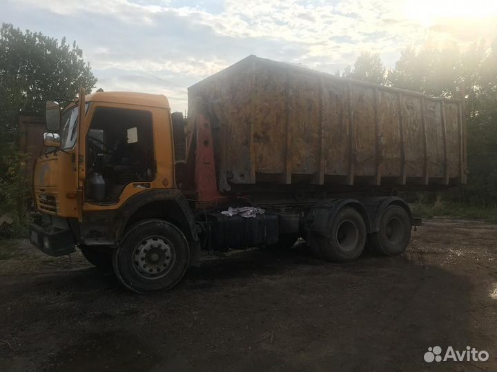 КАМАЗ 53229, 2006