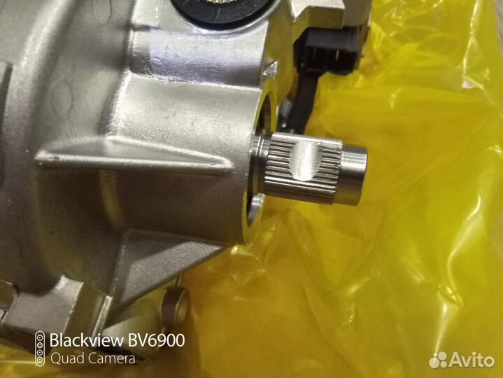 Рулевой вал в сборе. KIA Sorento MQ4