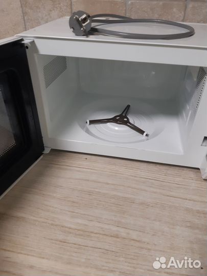 Свч микроволновая печь lg бу