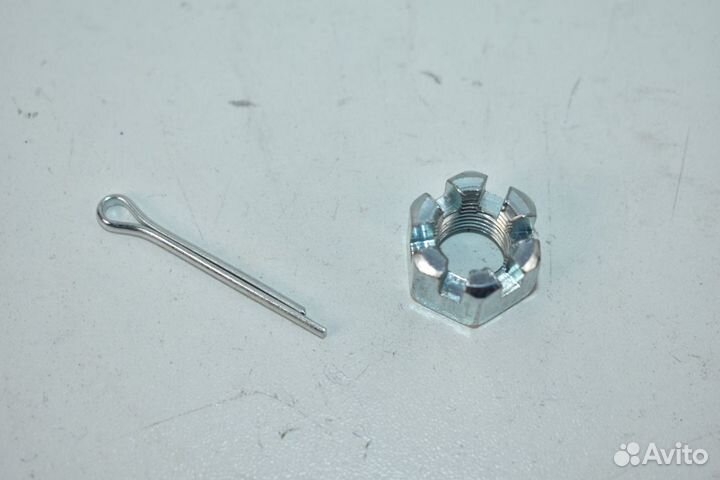 Наконечник рулевой правый FAW 5