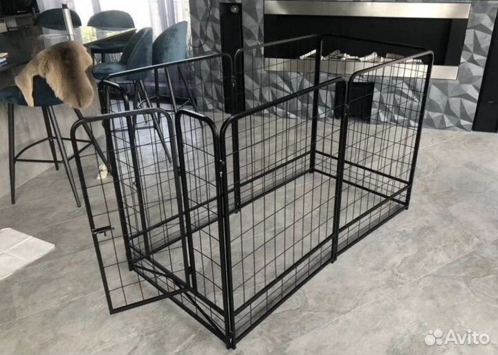 Клетка вольер для собак