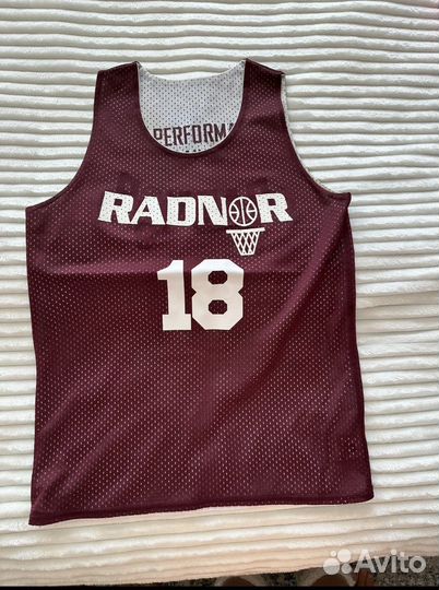 Майка унисекс