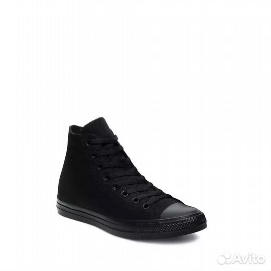 Кеды Converse Chuck Taylor All Star High All Black